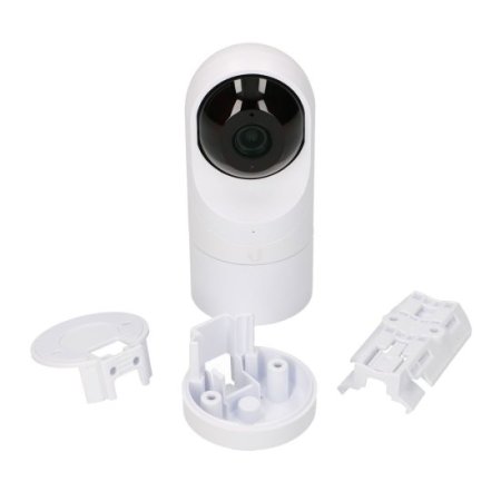 (image for) Ubiquiti UVC-G3-Flex | IP Camera | Unifi Video Camera, Full HD 1080p, 25 fps, 1x RJ45 100Mb/s