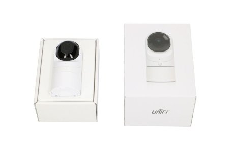 (kuva varten) Ubiquiti UVC-G3-Flex | IP Camera | Unifi Video Camera, Full HD 1080p, 25 fps, 1x RJ45 100Mb/s