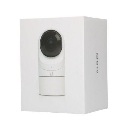 (kuva varten) Ubiquiti UVC-G3-Flex | IP Camera | Unifi Video Camera, Full HD 1080p, 25 fps, 1x RJ45 100Mb/s