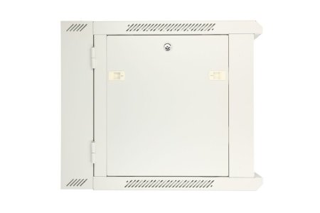 (kuva varten) Extralink 12U 600x600 AZH Gray | Rackmount cabinet | wall mounted, swing type