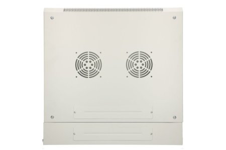 (image for) Extralink 6U 600x600 AZH Gray | Rackmount cabinet | wall mounted, swing type