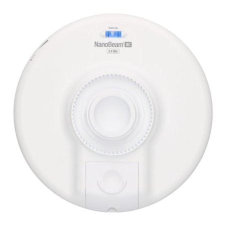 (kuva varten) Ubiquiti NBE-2AC-13 | CPE | NanoBeam, 2GHz, 1x RJ45 1000Mb/s, 13dBi