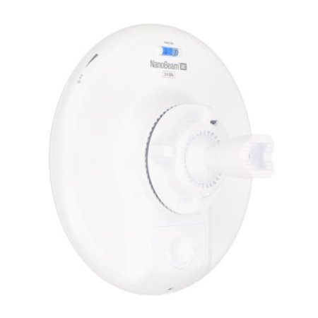 (kuva varten) Ubiquiti NBE-2AC-13 | CPE | NanoBeam, 2GHz, 1x RJ45 1000Mb/s, 13dBi