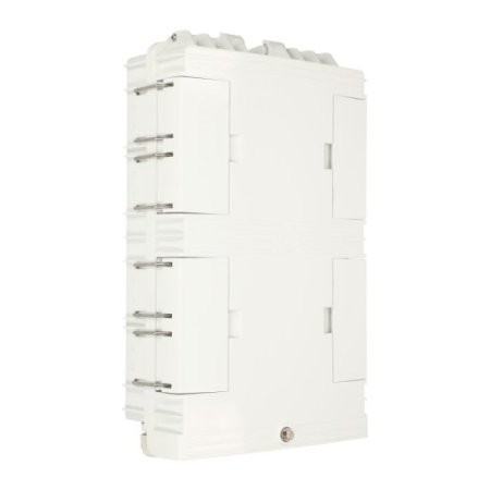 (kuva varten) Extralink Michele | Fiber optic distribution box | 16 core, white