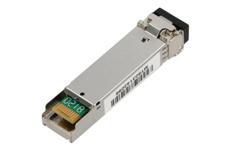 (kuva varten) MikroTik S-C57DLC40D | SFP Module | CWDM, 1,25Gb/s, 1570nm, 2x LC, 40km, DDM, Single mode