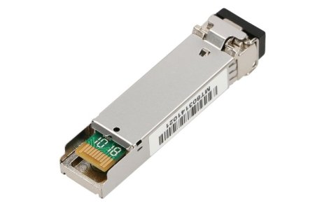 (image for) MikroTik S-C59DLC40D | SFP Module | CWDM, 1,25Gb/s, 1590nm, 2x LC, 40km, DDM, Single mode