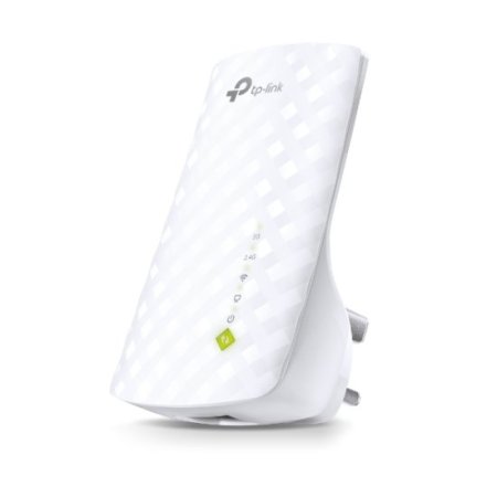 (image for) TP-Link RE200 | WiFi Range extender | AC750, Dual Band, 1x RJ45 100Mb/s