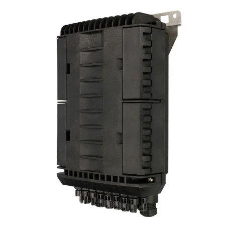 (kuva varten) Extralink Pola | Fiber optic terminal box | 16 core, black