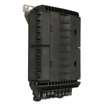 (kuva varten) Extralink Pola | Fiber optic terminal box | 16 core, black