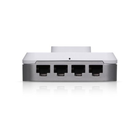 (image for) Ubiquiti UAP-IW-HD | Access point | UniFi, MU-MIMO AC WAVE 2, 5x RJ45 1000Mb/s, PoE+