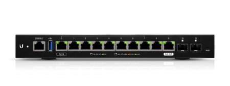 (kuva varten) Ubiquiti ER-12 | Router | EdgeMAX EdgeRouter, 10x RJ45 1000Mb/s, 2x SFP, 1x PoE