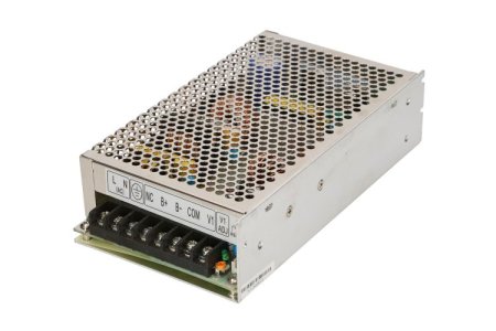 (kuva varten) Extralink AD-155C | Power supply | 48V/54V, 155W