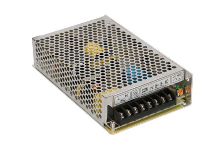 (kuva varten) Extralink AD-55A | Power supply | 12V/13,8V, 55W