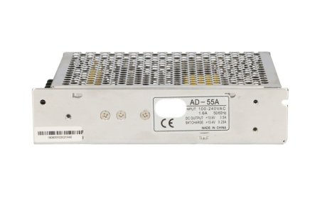 (kuva varten) Extralink AD-55A | Power supply | 12V/13,8V, 55W