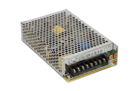 (kuva varten) Extralink AD-55B | Power supply | 24V/27,6V, 55W