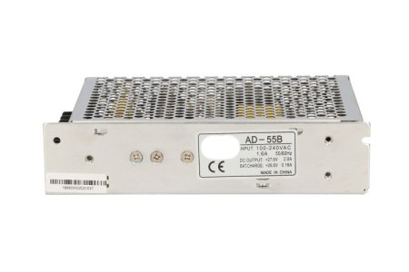 (kuva varten) Extralink AD-55B | Power supply | 24V/27,6V, 55W