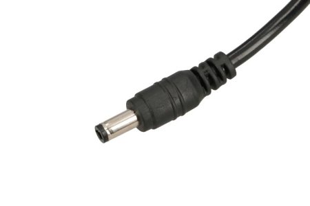 (image for) Extralink | Power cable | DC JACK 5.5/2.1mm 1m