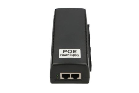 (kuva varten) Extralink POE-48-48W | PoE Power Adapter | 48V,1A, 48W, Gigabit