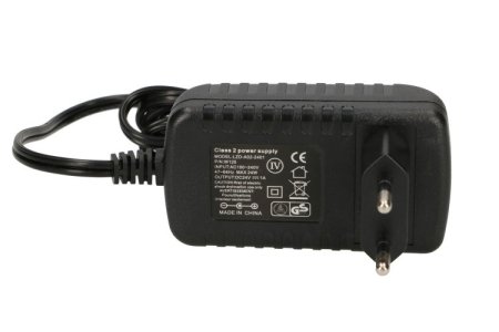 (kuva varten) Extralink 24V 24W | Power supply | 1A, jack 5,5/2,1mm