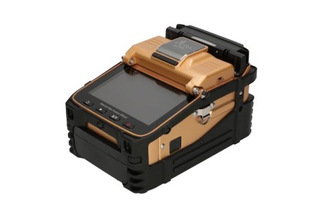 (kuva varten) Extralink AI-8C | Fusion splicer | 7800mAh, LED lamp, LCD 5,1"