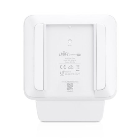 (kuva varten) Ubiquiti USW-FLEX | Switch | UniFi, 5x RJ45 1000Mb/s, 1x PoE In, 4x PoE Out, 46W