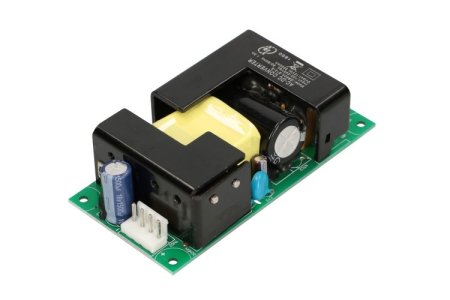 (image for) MikroTik GB60A-S12 | Power supply | 12V, 5A, dedicated for CCR1016 series