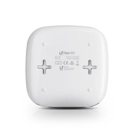 (kuva varten) Ubiquiti UF-WIFI | ONT | UFiber, WiFi 300Mb/s, 1x GPON, 4x RJ45 1000Mb/s