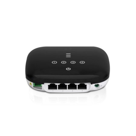 (kuva varten) Ubiquiti UF-WIFI | ONT | UFiber, WiFi 300Mb/s, 1x GPON, 4x RJ45 1000Mb/s