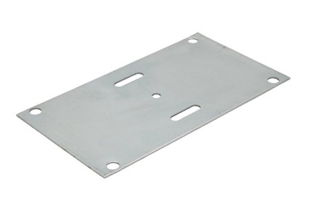 (image for) Extralink | Mounting plate | for four arms aluminium frame