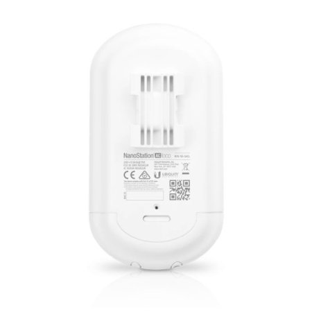 (kuva varten) Ubiquiti LOCO5AC-5 | CPE | NanoStation 5AC loco, 5GHz, 1x RJ45 1000Mb/s, 13dBi, 5-Pack