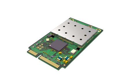 (kuva varten) MikroTik R11E-LR8 | miniPCI-e Card | LoRa, 863-870MHz