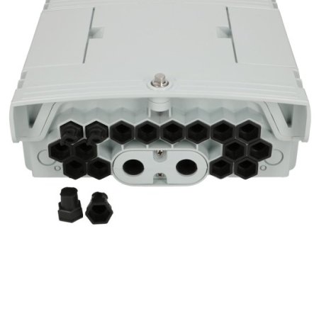 (image for) Extralink John | Fiber optic terminal box | 16 core