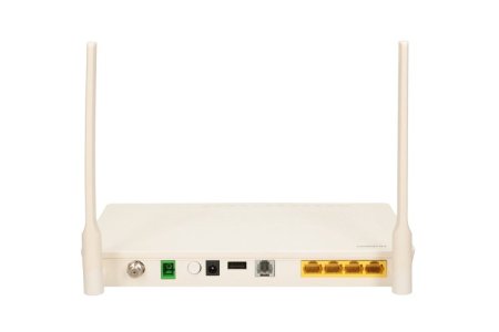 (kuva varten) Huawei HG8247H5 | ONT | 2,4GHz, 1x GPON, 4x RJ45 1000Mb/s, 1x RJ11, 1x USB, 1x CATV