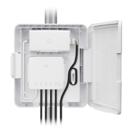 (kuva varten) Ubiquiti USW-Flex-Utility | Enclosure | dedicated for USW-Flex