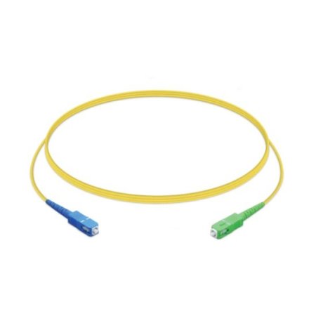 (image for) Ubiquiti UF-SM-PATCH-UPC-APC | Patchcord | Simplex, SM G.657A1, 2,0mm PVC, 1,5m