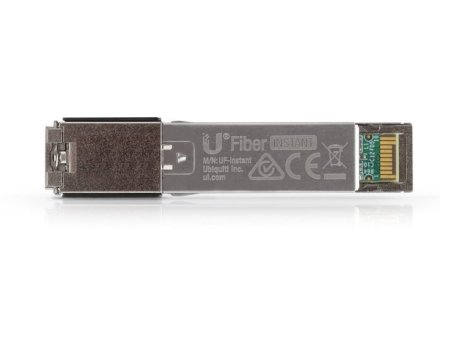 (kuva varten) Ubiquiti UF-Instant | SFP Module | UFiber GPON CPE, 2,4Gb/s, SC/APC, 20km, managed