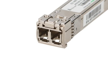 (kuva varten) Extralink SFP28 25G | SFP28 Module | 25Gbps, LC/UPC Duplex, 1310nm, 10km, single mode, DOM