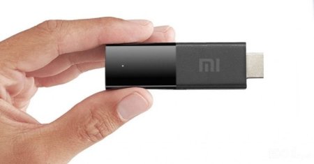 (image for) Xiaomi Mi TV Stick | Android TV | Wi-Fi, Bluetooth, HDMI