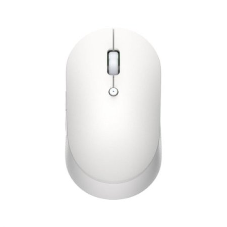 (kuva varten) Xiaomi Mi Dual Mode Wireless Mouse | Wireless Mouse | Bluetooth, WiFi, White, WXSMSBMW02