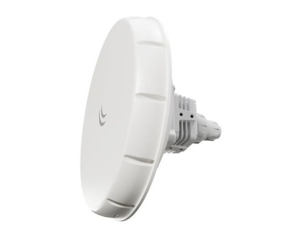 (kuva varten) MikroTik nRAYG-60adpair | Radioline | Wireless Wire nRAY, 60GHz, 2Gb/s, 1x RJ45 1000Mb/s