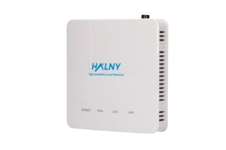 (image for) HALNy HL-1GE | ONT | GPON ONT B+ SC/APC, 1x RJ45 1000Mb/s, Bridge (SFU) and Router/NAT (HGU) mode