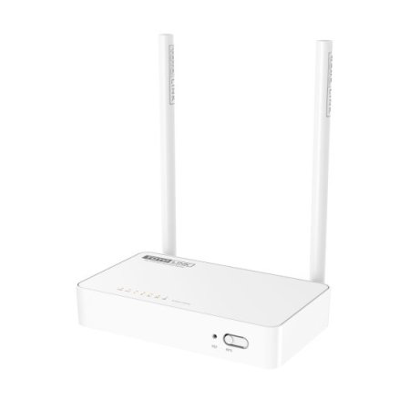 (image for) Totolink N300RT V4 | WiFi Router | 300Mb/s, 2,4GHz, 5x RJ45 100Mb/s