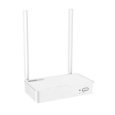 (kuva varten) Totolink N300RT V4 | WiFi Router | 300Mb/s, 2,4GHz, 5x RJ45 100Mb/s