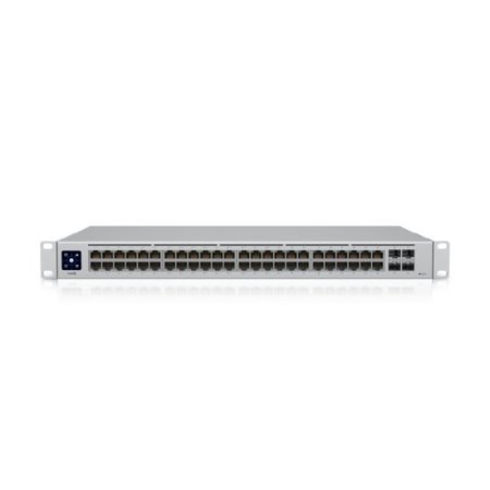 Ubiquiti USW-48-POE | Switch | UniFi, 48x RJ45 1000Mb/s, 32x PoE+, 4x SFP