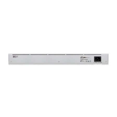 (kuva varten) Ubiquiti USW-48-POE | Switch | UniFi, 48x RJ45 1000Mb/s, 32x PoE+, 4x SFP