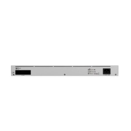 (kuva varten) Ubiquiti USW-PRO-48 | Switch | UniFi GEN2, 48x RJ45 1000Mb/s, 4x SFP+