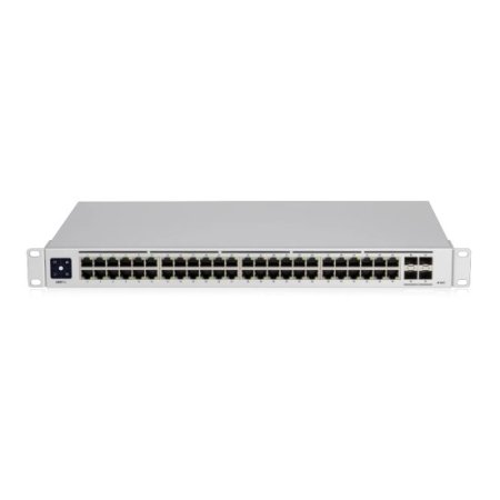 (kuva varten) Ubiquiti USW-PRO-48 | Switch | UniFi GEN2, 48x RJ45 1000Mb/s, 4x SFP+