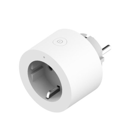 (kuva varten) Aqara Smart Plug EU | Remote Control Plug | White, SP-EUC01