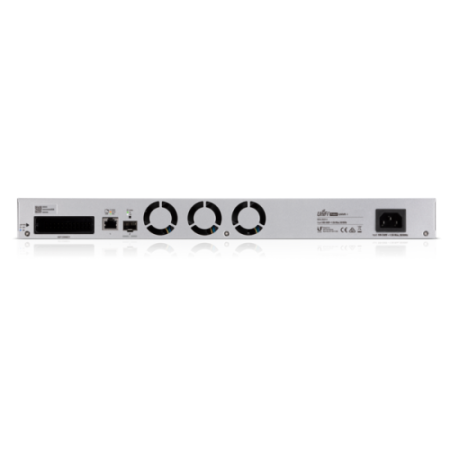 (kuva varten) Ubiquiti UNVR | NVR | 4x 8TB, 1x SFP+, RAID 1, RAID 5, up to 50 cameras