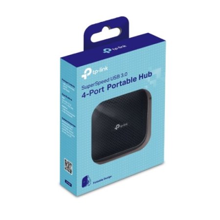 (image for) TP-Link UH400 | USB Hub | 4x USB 3.0 ports